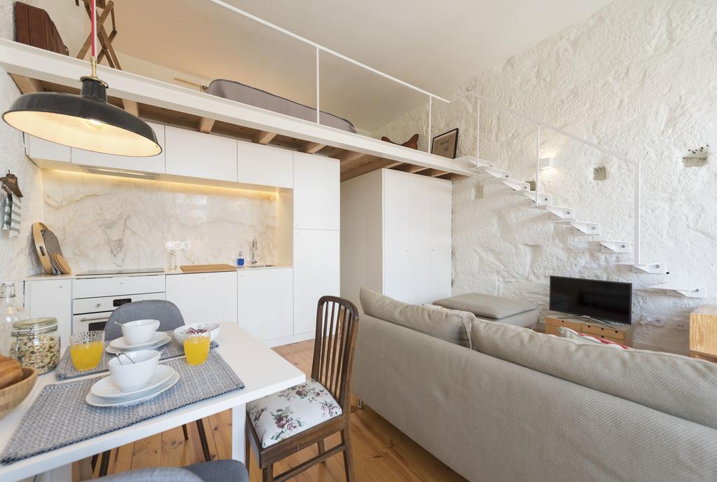 Lovelystay - Cativo Mezzanine Apartament Porto