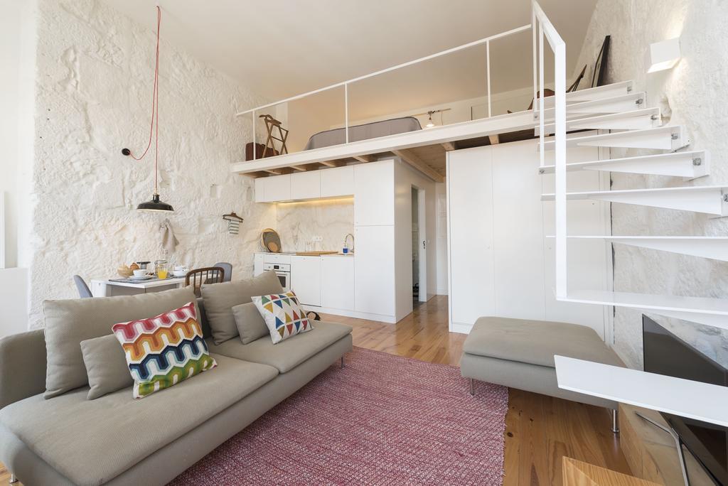 Lovelystay - Cativo Mezzanine Apartament *