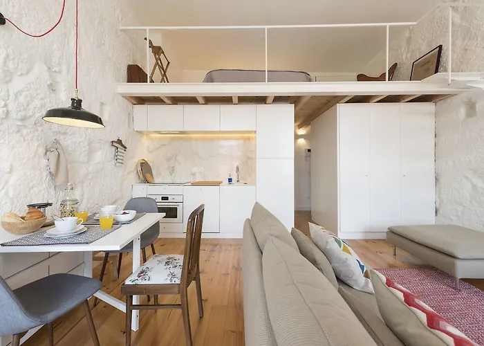 Lovelystay - Cativo Mezzanine Studio